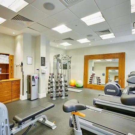 Hotel Hilton Garden Centre 4*