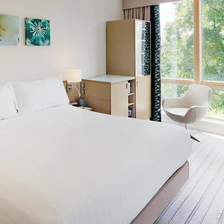 Hotel Hilton Garden Centro Urbano Bristol