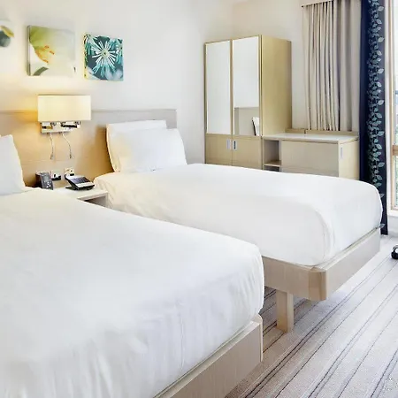 Hilton Garden Centro Urbano 4*