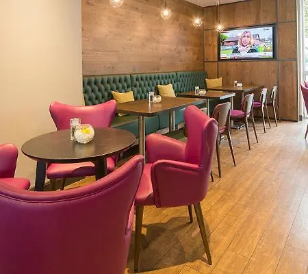 Hilton Garden Centro Urbano Bristol
