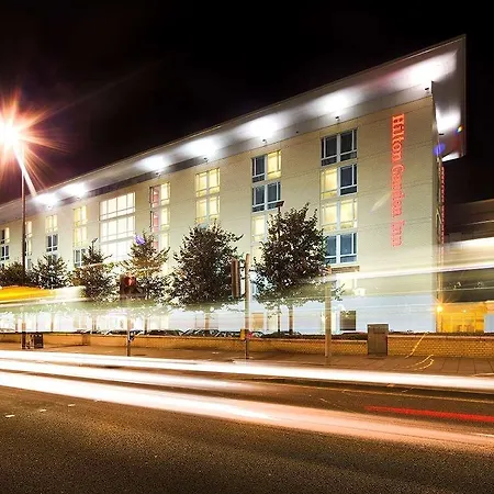 Hilton Garden Centre Бристоль