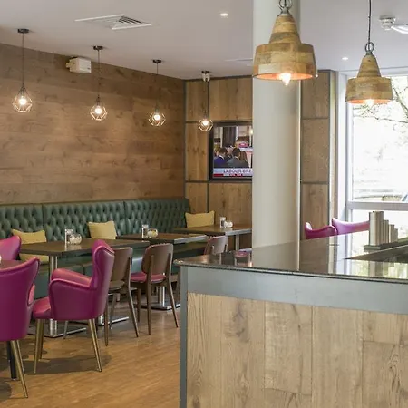 Hotel Hilton Garden Centre Bristol