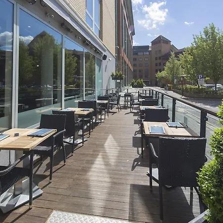 Hilton Garden Centre Hotel Bristol