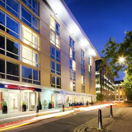 Hilton Garden Centre Bristol