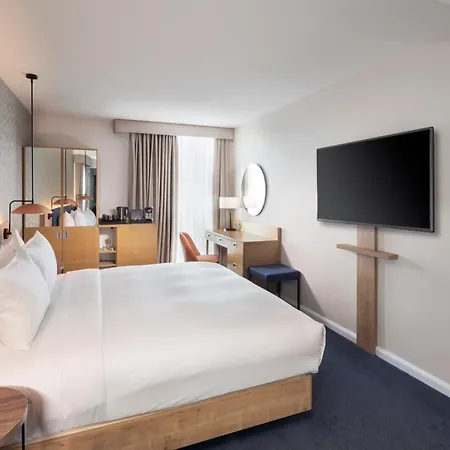 Hotel Hilton Garden Centre 4*