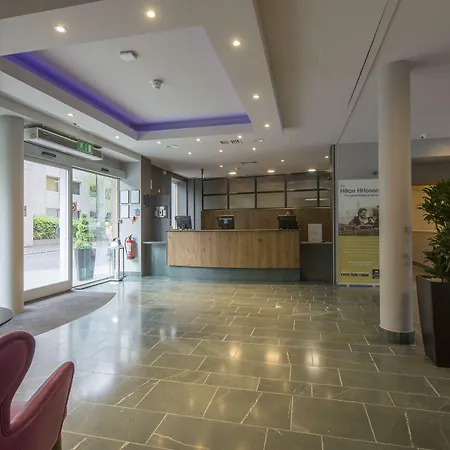 Hotel Hilton Garden Centre Bristol