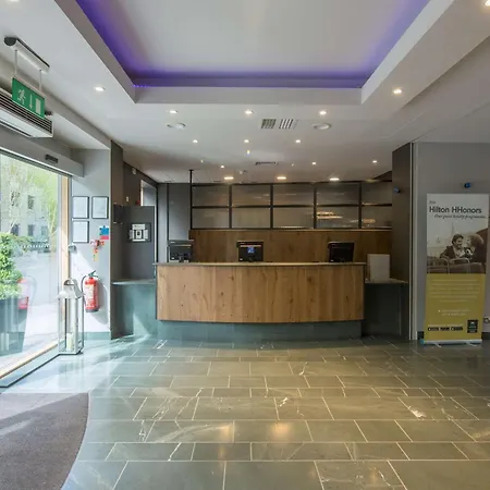 Hilton Garden Centre 4* Bristol