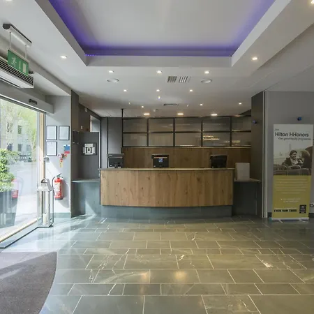 Ξενοδοχείο Hilton Garden Centre Μπρίστολ