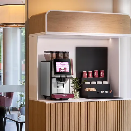 Hotel Hilton Garden Centre 4*