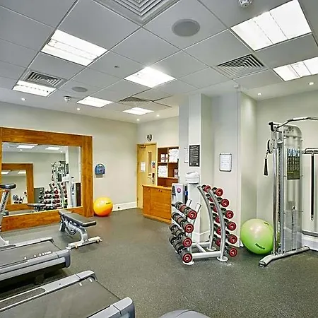 Hilton Garden Centre 4*