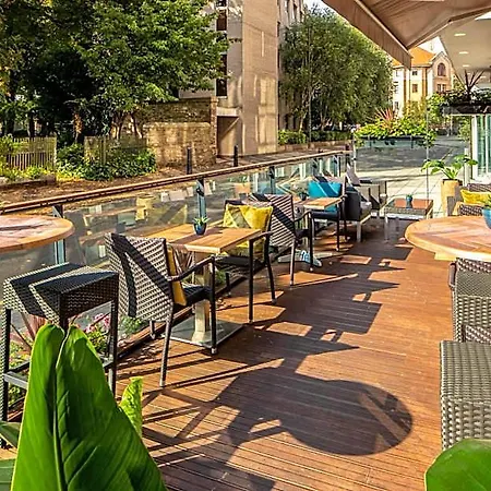 Hotel Hilton Garden Centre Bristol