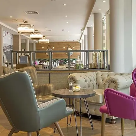 Hilton Garden Centre Hotel Bristol