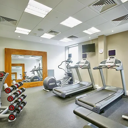 Hilton Garden Centre 4* Bristol