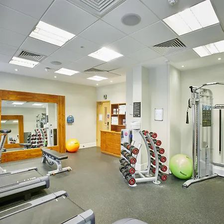 Hilton Garden Centre Hotel Bristol