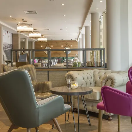 Hotel Hilton Garden Centre Bristol