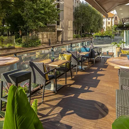 Hilton Garden Centre Hotel Bristol