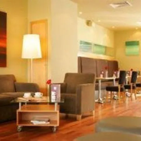Hotell Hilton Garden Centre 4*
