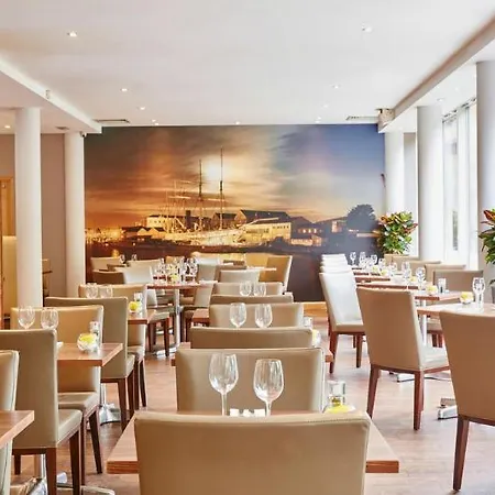 Hotell Hilton Garden Centre