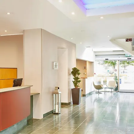 Hotell Hilton Garden Centre