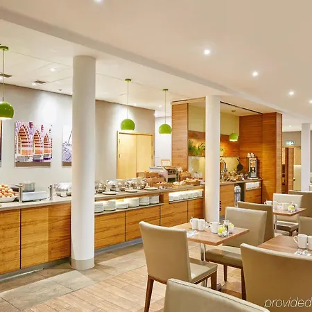 Hotell Hilton Garden Centre