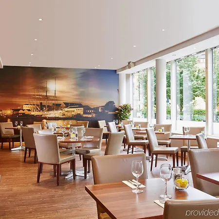 Hotell Hilton Garden Centre
