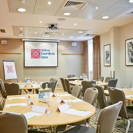 Hotel Hilton Garden Centre Bristol