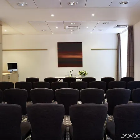 Hilton Garden Centre Hotell Bristol