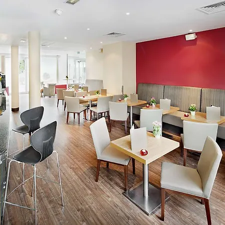 Hotell Hilton Garden Centre Bristol