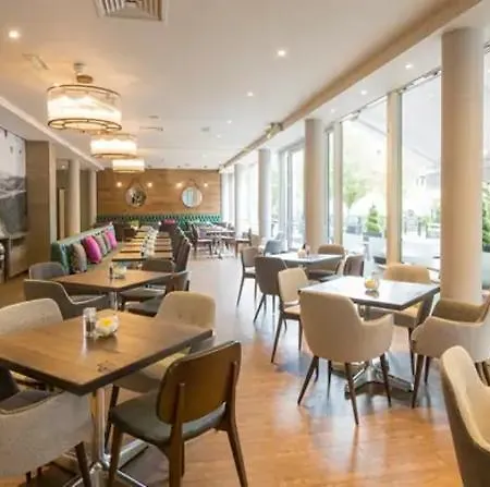 Hilton Garden Centre Hotel Bristol