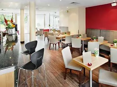Hotel Hilton Garden Centre Bristol