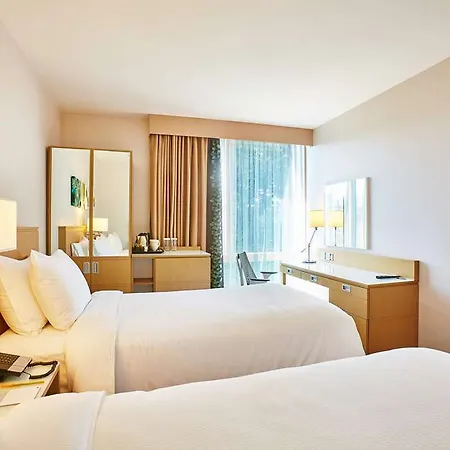 Hotel Hilton Garden Centre