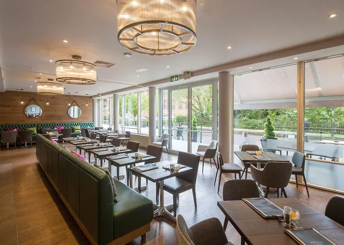 Hilton Garden Centre Ξενοδοχείο