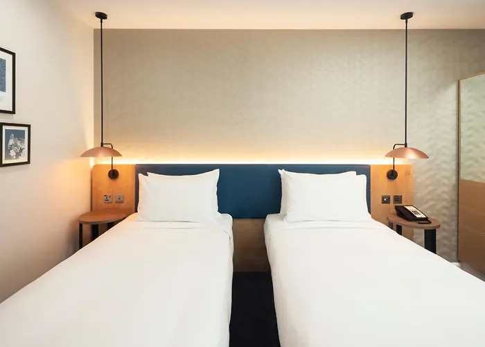 Hilton Garden Centre 4* Μπρίστολ