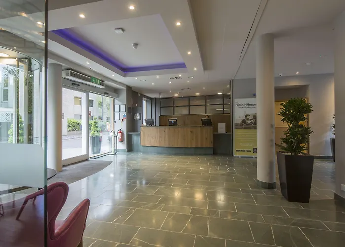 Ξενοδοχείο Hilton Garden Centre Μπρίστολ