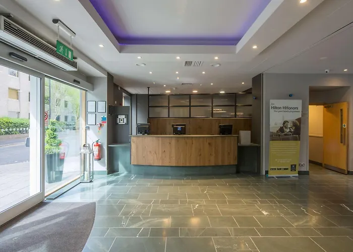 Hilton Garden Centre 4* Μπρίστολ