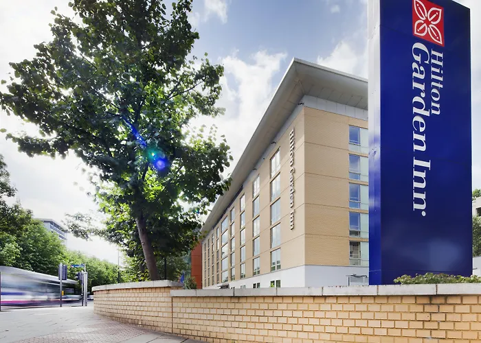 Hilton Garden Centre Μπρίστολ