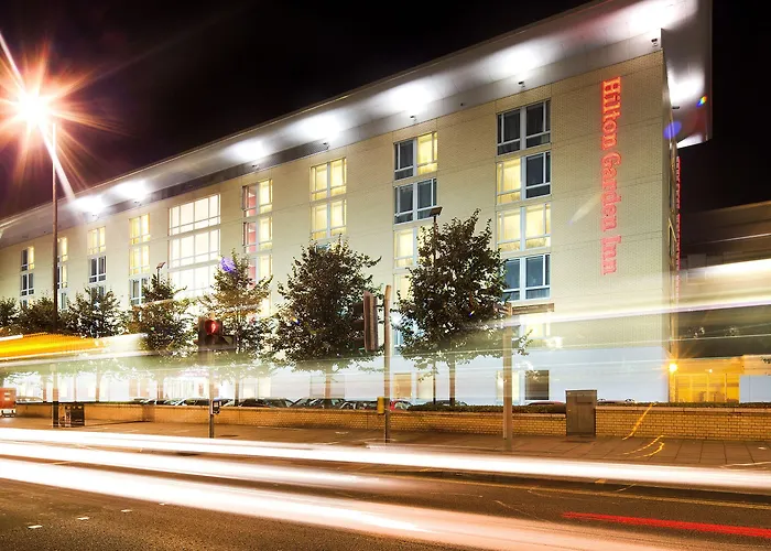 Hilton Garden Centre 4* Μπρίστολ