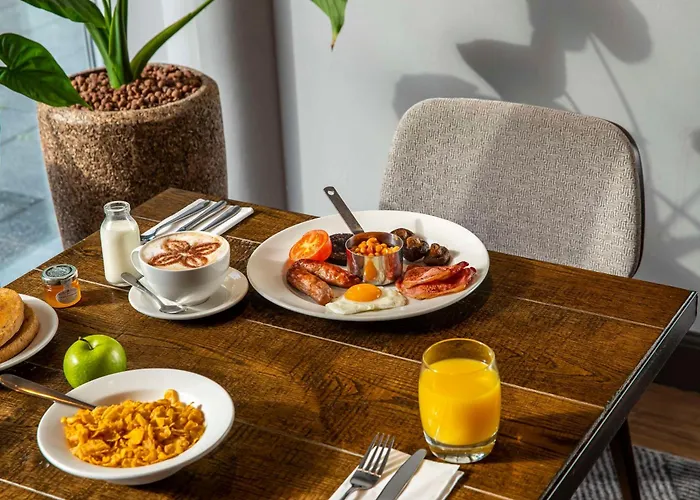 Hilton Garden Centre Ξενοδοχείο