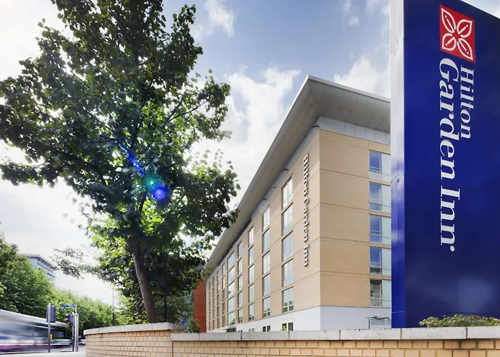 Hilton Garden Centre Ξενοδοχείο Μπρίστολ