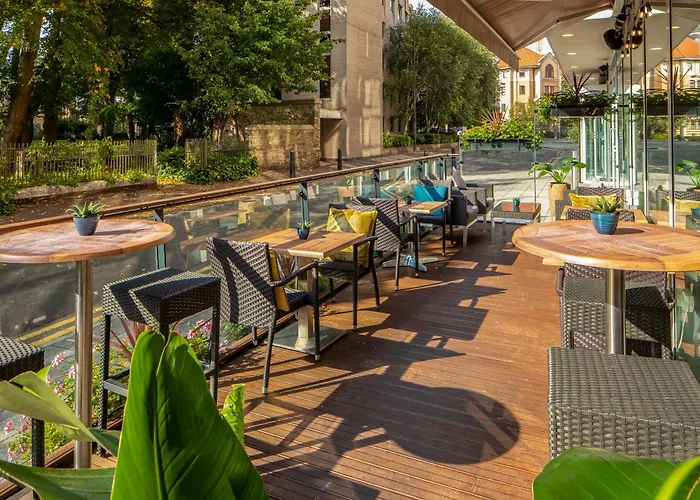 Hilton Garden Centre 4* Μπρίστολ