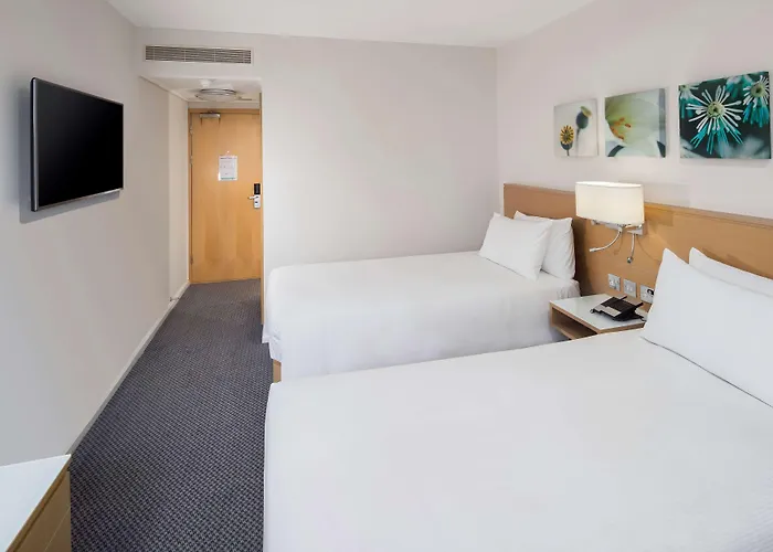 Hilton Garden Centre