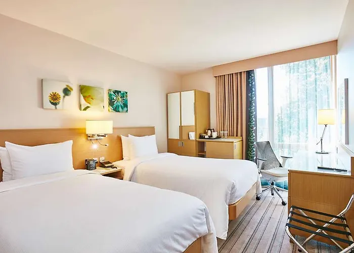 Hilton Garden Centre