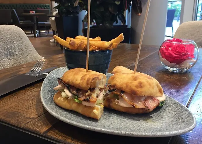 Ξενοδοχείο Hilton Garden Centre Μπρίστολ