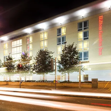Hotel Hilton Garden Centro Urbano