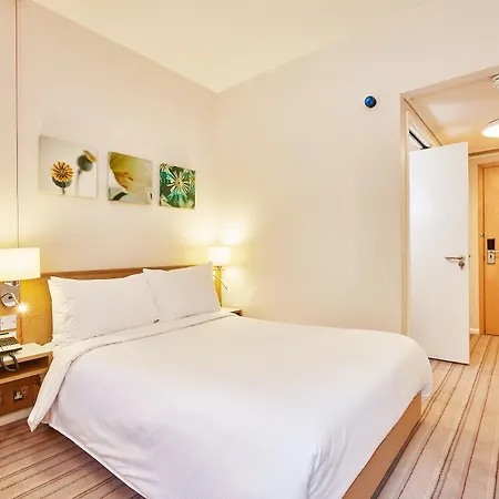 Hilton Garden Centro Urbano 4* Bristol