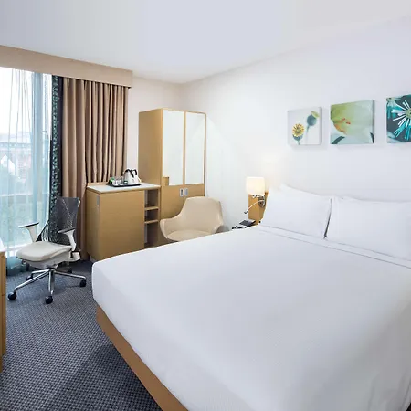 Hotel Hilton Garden Centro Urbano