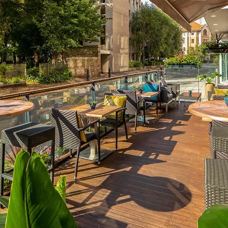 Hilton Garden Centre Hotel Bristol
