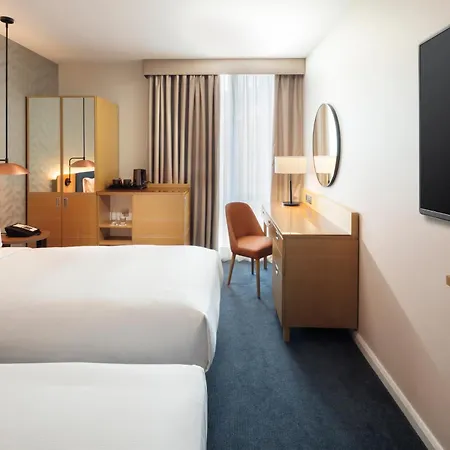 힐튼 가든 인 브리스톨 시티 센터 브리스틀