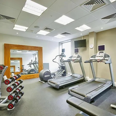 Hilton Garden Centre Hotel Bristol