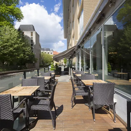 Hotel Hilton Garden Centre